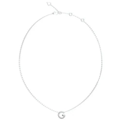 게스 G 크리스탈 JUBN05441 목걸이 143088746