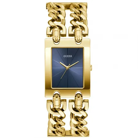 게스 Mod 헤비 Metal 28mm 10ATM Quartz/Analogical 여성용 시계 143088980