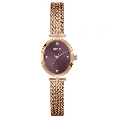 게스 Ruby 24mm 3ATM Quartz/Analogical 여성용 시계 143089148