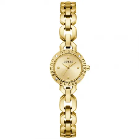 게스 Siren 22mm 3ATM Quartz/Analogical 여성용 시계 143089167