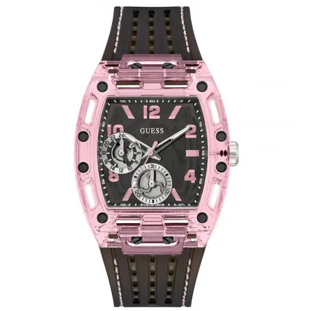 게스 스포츠ing Pink 41.50mm 5ATM Quartz/Analogical 시계 143089177