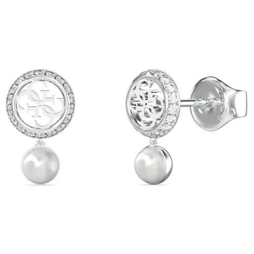 게스 Tiny Pearly JUBE05517 귀걸이 143089217