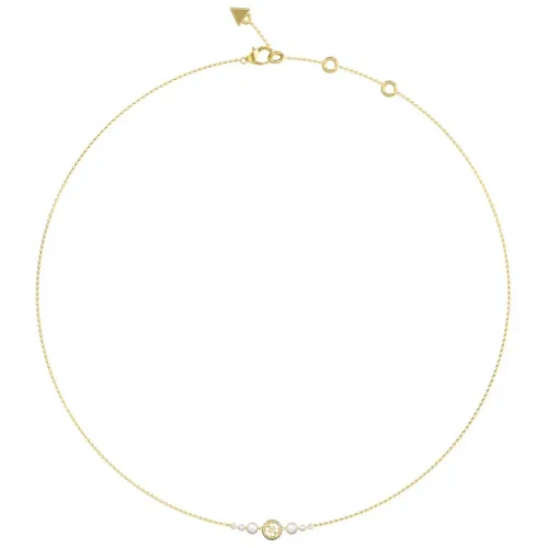 게스 Tiny Pearly JUBN05519 목걸이 143089223