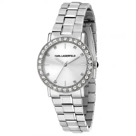 KARL LAGERFELD Crystals 33mm 5ATM Quartz/Analogical 여성용 시계 143089319