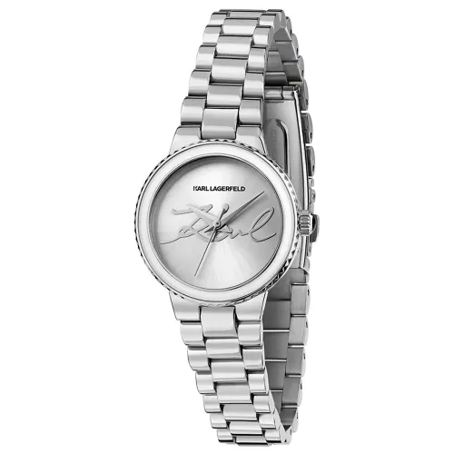 KARL LAGERFELD Kaiser 28mm 5ATM 쿼츠/아날로직al 여성용 시계 143089325