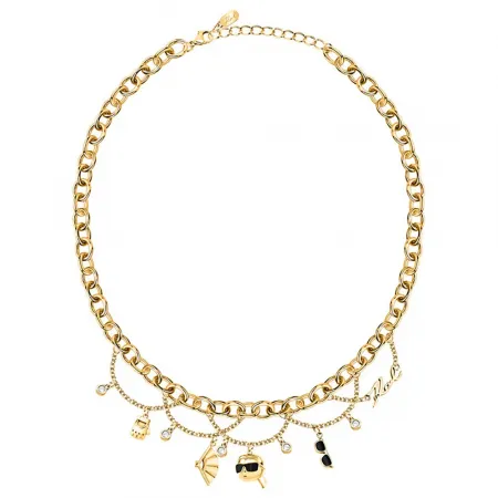 KARL LAGERFELD KLAYD01 목걸이 143089350