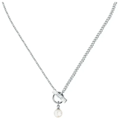 KARL LAGERFELD KLAYR05 목걸이 143089361