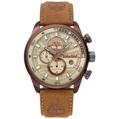 팀버랜드 Hen나이키r II 46mm 5ATM Quartz/Analogical 시계 143090086