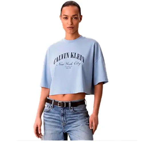 캘빈클라인 LV047F813G 반팔 티셔츠 143096628