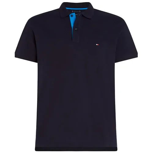 타미힐피거 MW0MW30756 반팔 폴로 셔츠 143096830