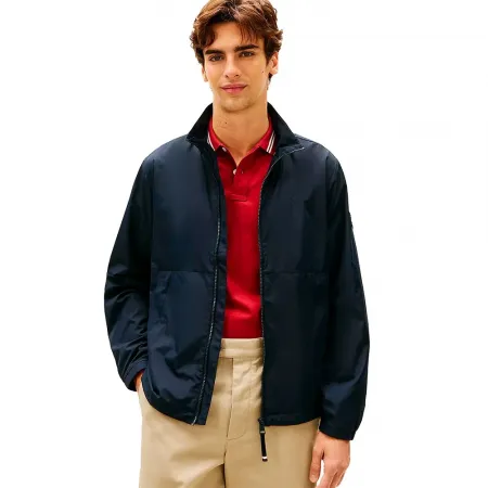 타미힐피거 브랜드ed Blouson 자켓 143097086