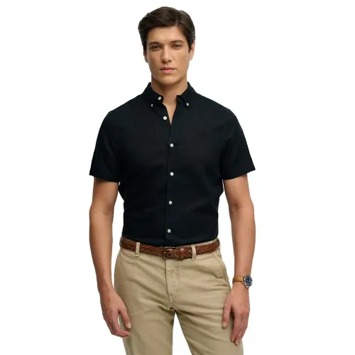 슈퍼드라이 M4011006A 반팔 셔츠 143124473