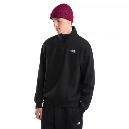 노스페이스 Evolution simple Dome 하프 지퍼 스웨터 143138889
