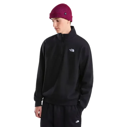 노스페이스 Evolution simple Dome 하프 지퍼 스웨터 143138889