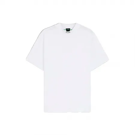 보스 Collar 10279542 그린 반팔 티셔츠 143145373
