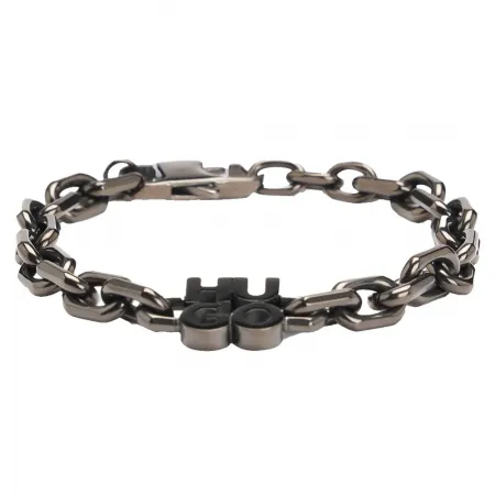 휴고 보스 Stackedchain 10267605 팔찌 143146437