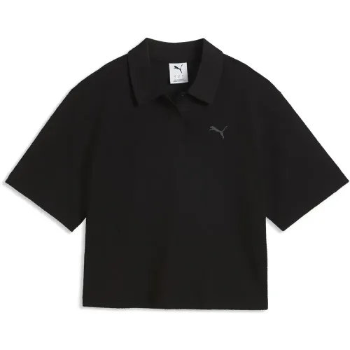푸마 Class Relaxed Polo 반팔 폴로 셔츠 143155974
