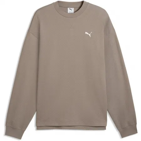 푸마 에센셜 Elevated Relaxed 스웨터 143156327