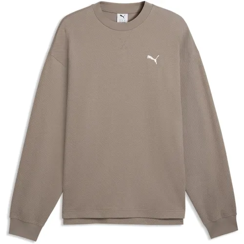 푸마 에센셜 Elevated Relaxed 스웨터 143156327