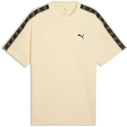 푸마 에센셜 Elevated Tape Relaxed 반팔 티셔츠 143156358
