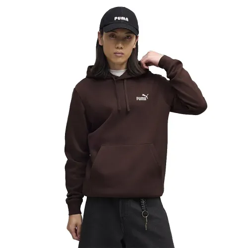 푸마 에센셜 스몰 N1 로고 후드티 143156567
