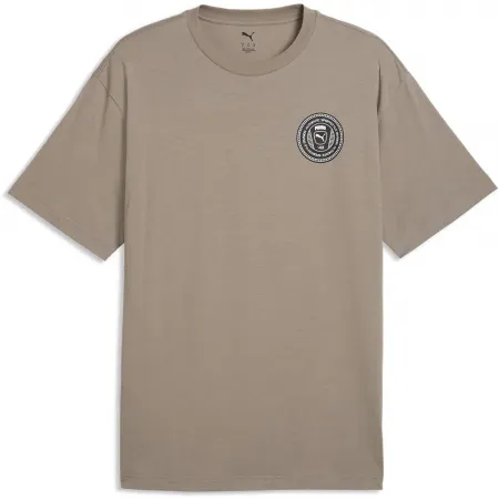 푸마 그래픽스 릴렉스드 Badge 반팔 티셔츠 143156978