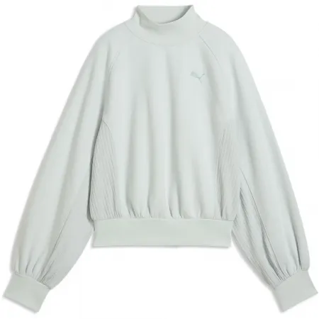 푸마 Her Relaxed Mock Neck 스웨터 143157025