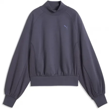 푸마 Her Relaxed Mock Neck 스웨터 143157026