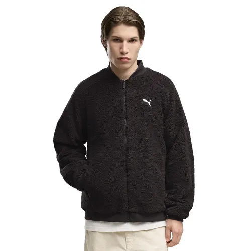 푸마 R에버sible Sherpa 봄버 자켓 143157586