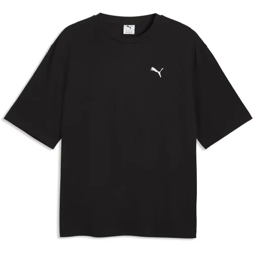 푸마 에센셜 Boxy 반팔 티셔츠 143158267