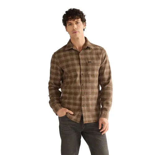 랭글러 1 PKT 긴팔 셔츠 143159272