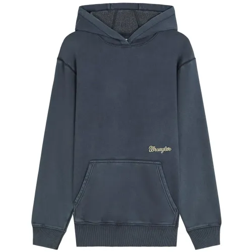 랭글러 Embroidery 후드티 143159341