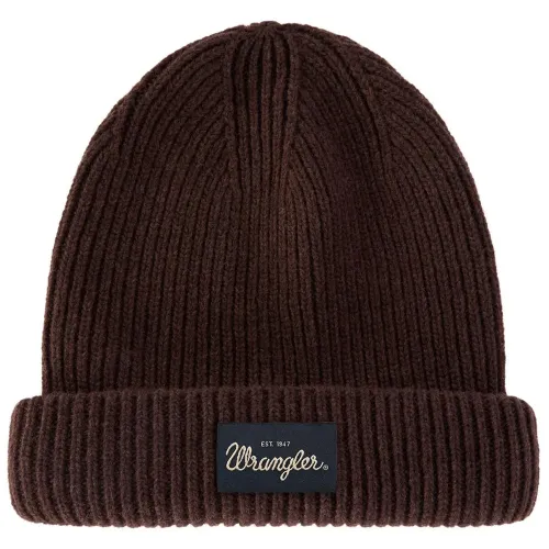 랭글러 Ribbed Wool 비니 143159457
