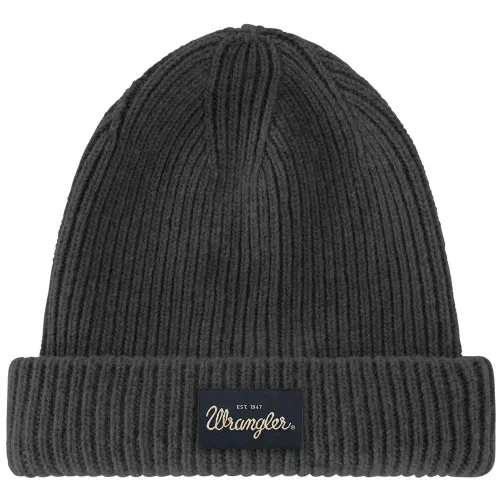 랭글러 Ribbed Wool 비니 143159458