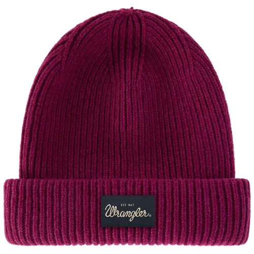 랭글러 Ribbed Wool 비니 143159462