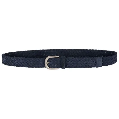 랭글러 스웨이드 Braided 벨트 143159509