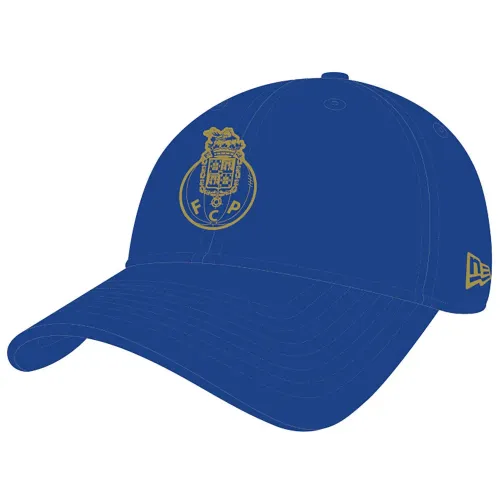 뉴에라 블루 골드 9Forty Mid 크라운 FC Porto 모자 143169931