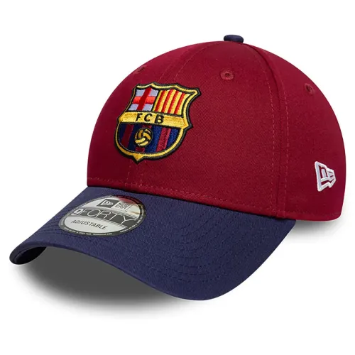 뉴에라 콘트라스트 9Forty FC 바르셀로나 모자 143169955