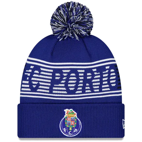 뉴에라 코어 커프 FC Porto 비니 143170021