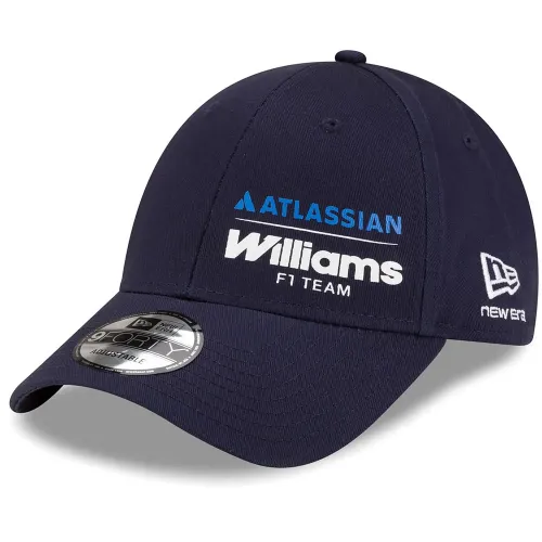 뉴에라 에센셜 9Forty Williams F1 Racing 모자 143170061