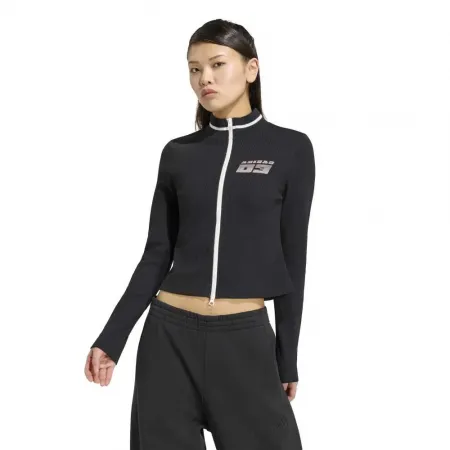 아디다스 시즈널 에센셜 Racing Full-Zip 가디건143176333