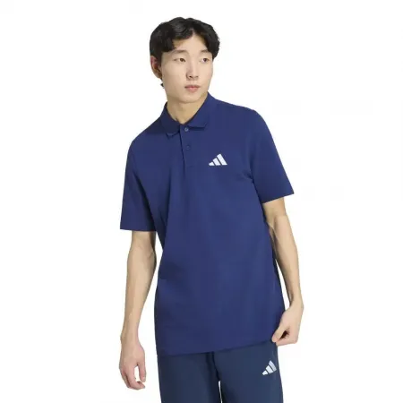 아디다스 스몰 로고 Pique 반팔 폴로 셔츠 143176428