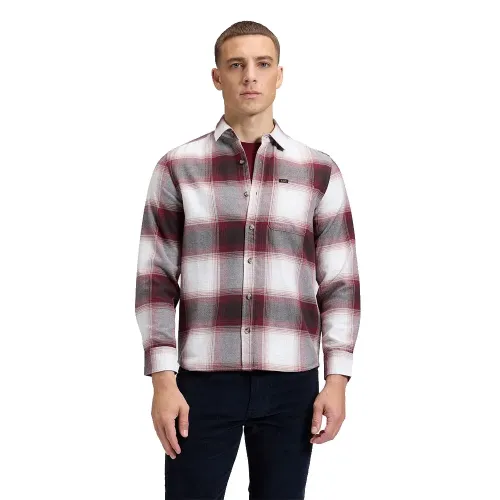 LEE 112386410 레귤러 Fit 긴팔 셔츠 143181367