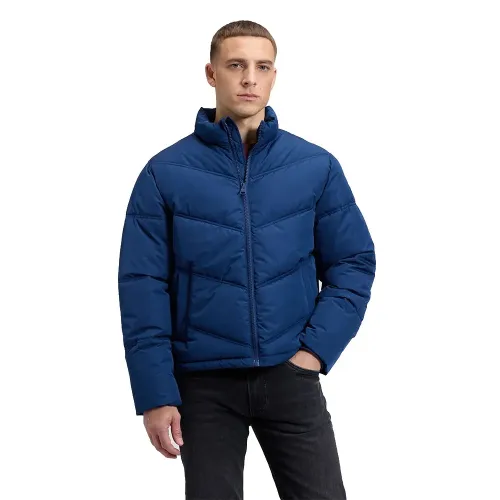 LEE 112386418 레귤러 Fit 패딩 자켓 143181371