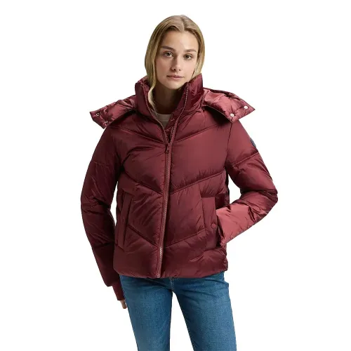 LEE 112387764 레귤러 Fit 패딩 자켓 143181396