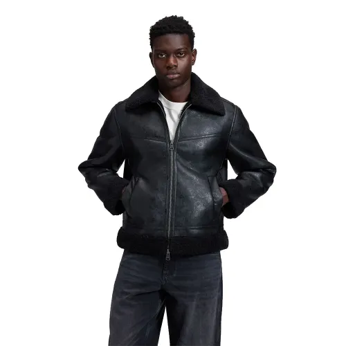 LEE Aviator 릴렉스드 Fit 자켓 143181428