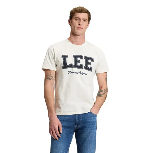 LEE 오리지널 레귤러 Fit 반팔 티셔츠 143181599