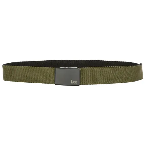 LEE Reversible Webbing 벨트 143181621