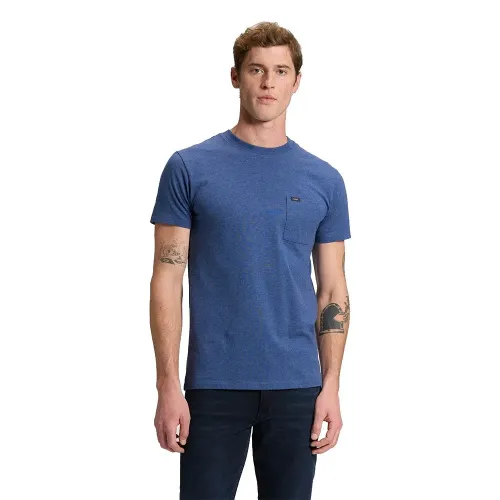 LEE 얼티밋 포켓 슬림 Fit 반팔 티셔츠 143181681