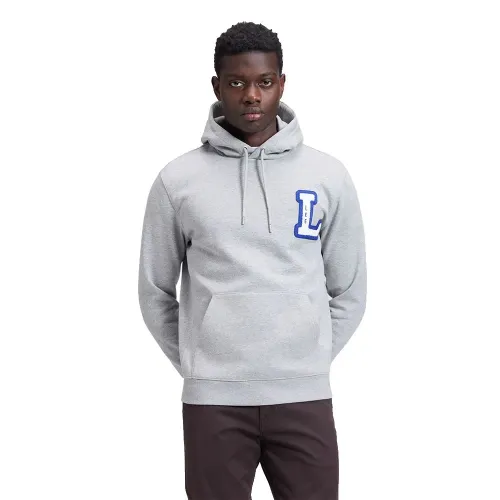 LEE Varsity 레귤러 Fit 후드티 143181692